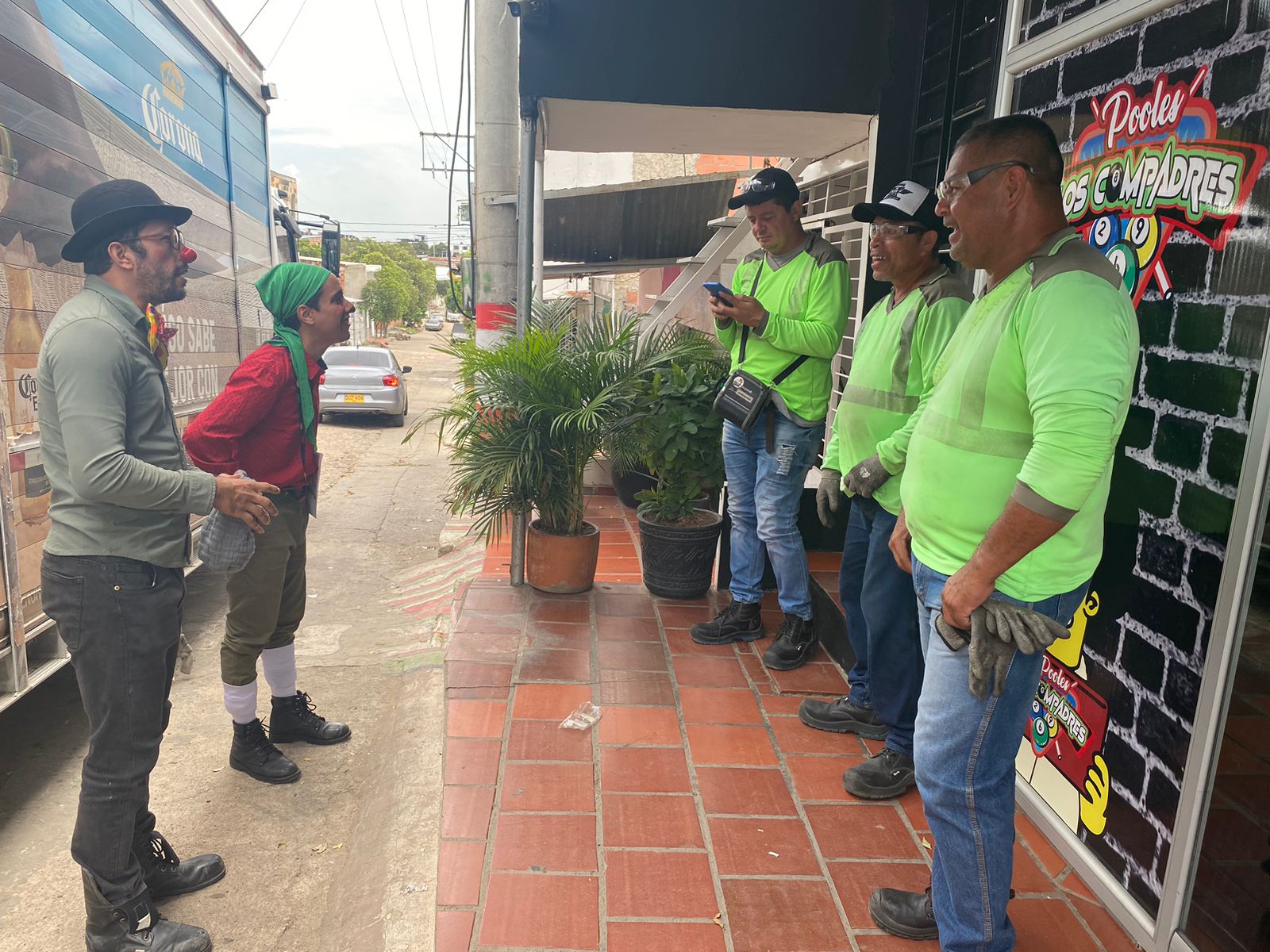 Evidencia de capacitación